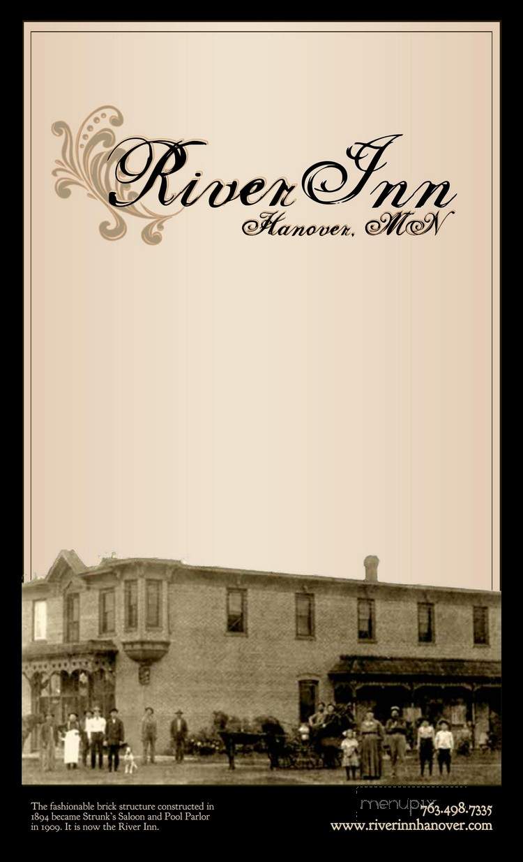 River Inn Bar & Grill - Hanover, MN