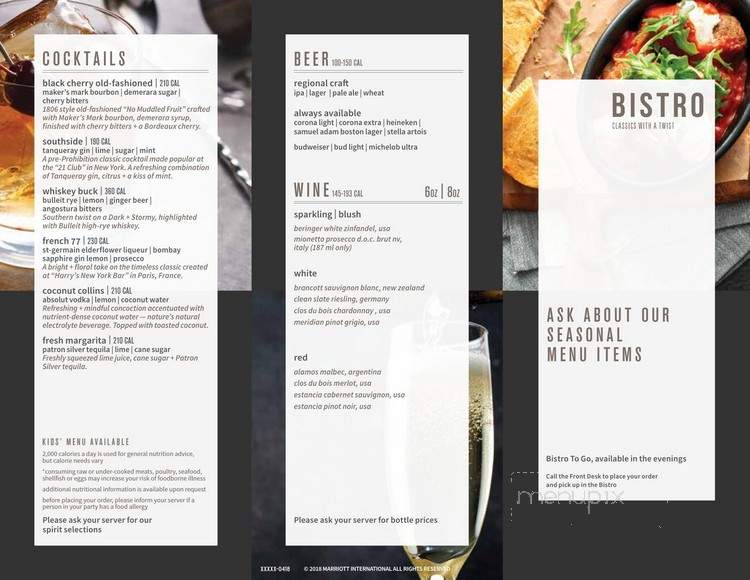 The Bistro - Moorhead, MN