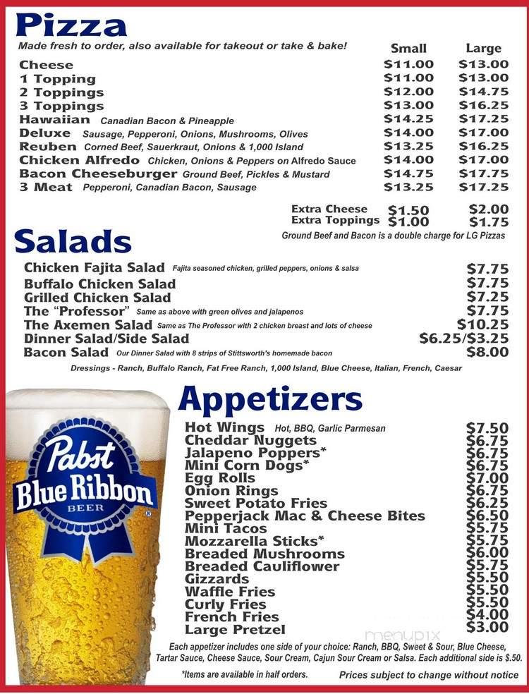 The Garden Grill & Pub - Bemidji, MN