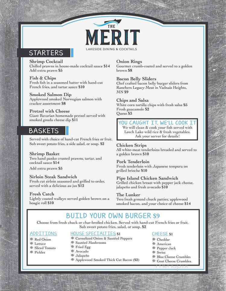 The Merit - Walker, MN