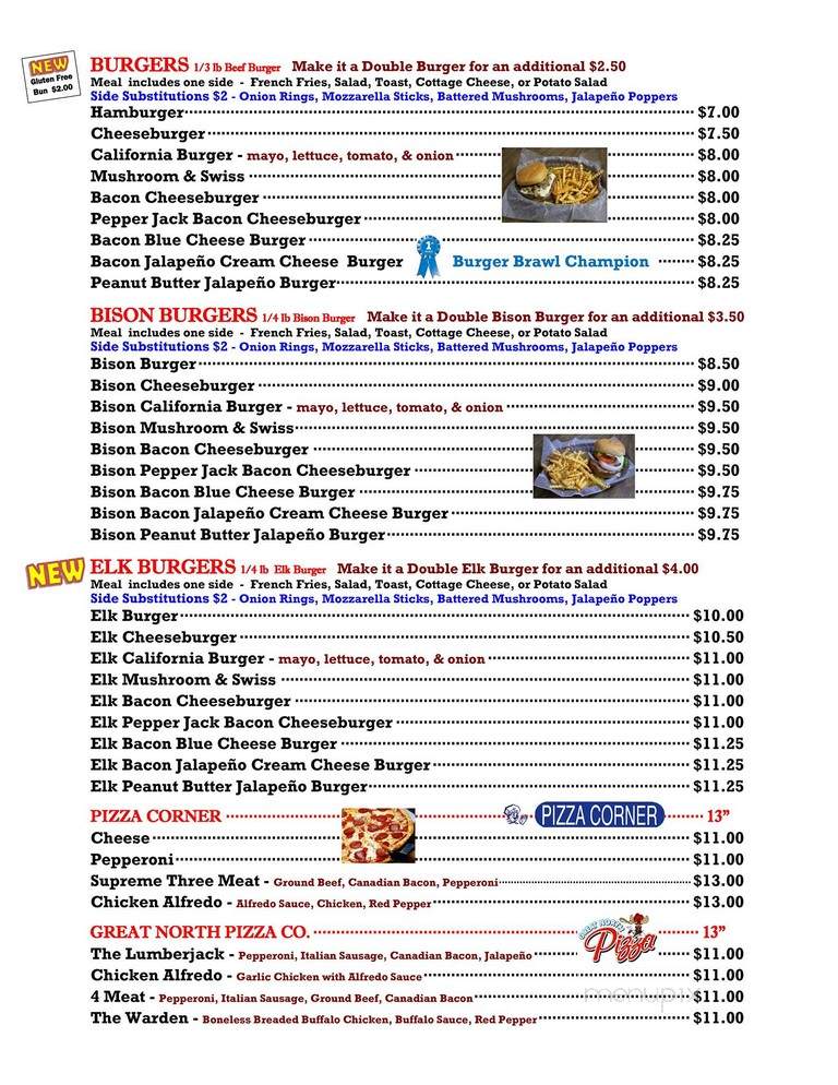 Sunlite Bar & Grill - Detroit Lakes, MN