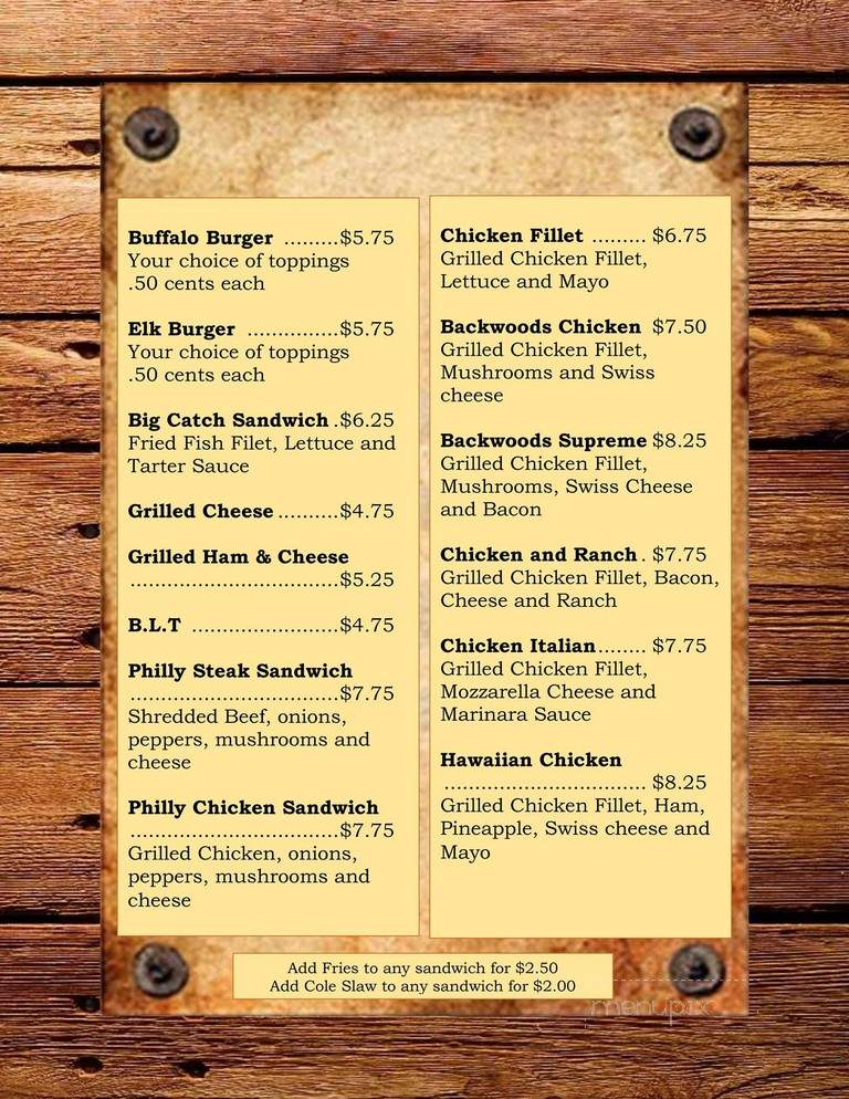 Buck's Bar & Grill - Altura, MN