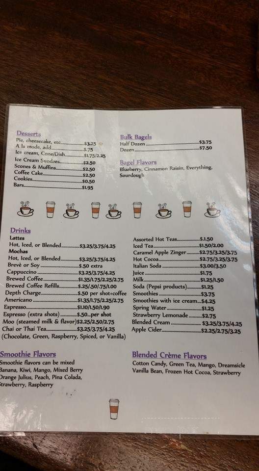 Granite Grinder & Cafe - Granite Falls, MN