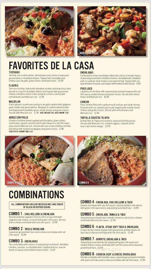 Lacasita Restaurant - Waite Park, MN