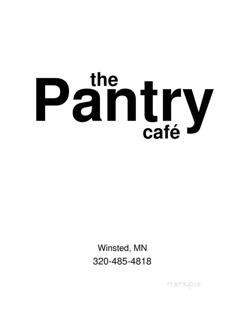 Pantry - Winsted, MN