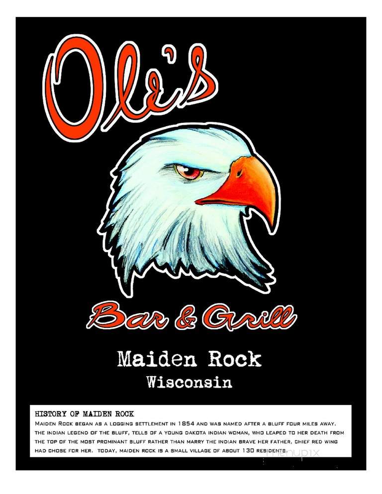 Ole's - Maiden Rock, WI