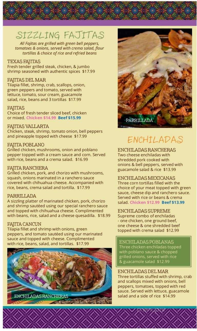 Anejos Fine Mexican Cuisine - Waite Park, MN