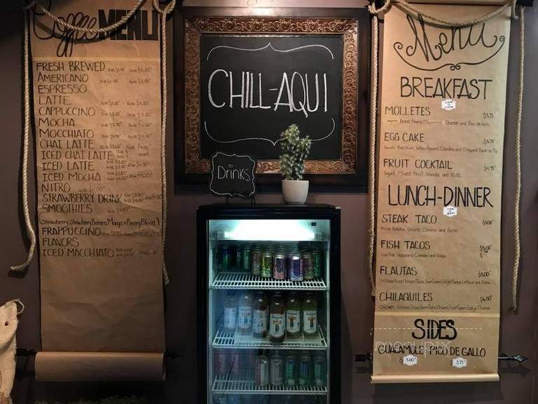 Chill-Aqui - Owatonna, MN