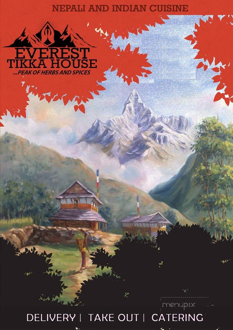 Everest Tikka House - Moorhead, MN