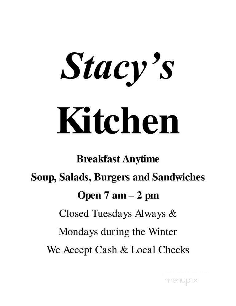 Stacy's Kitchen - Wabasha, MN