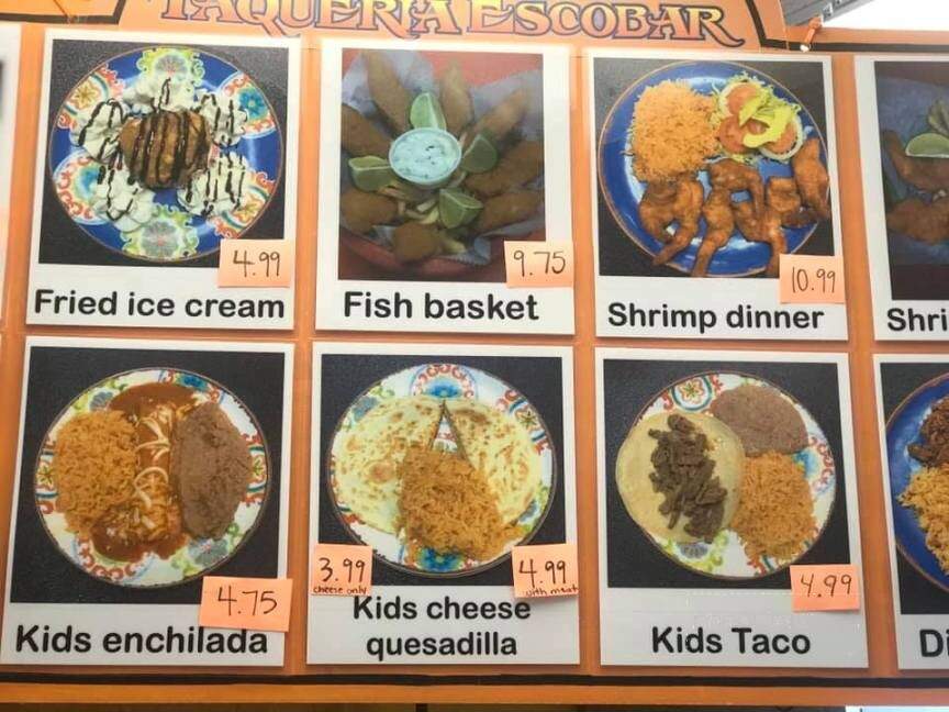 Taqueria Escobar - Pelican Rapids, MN