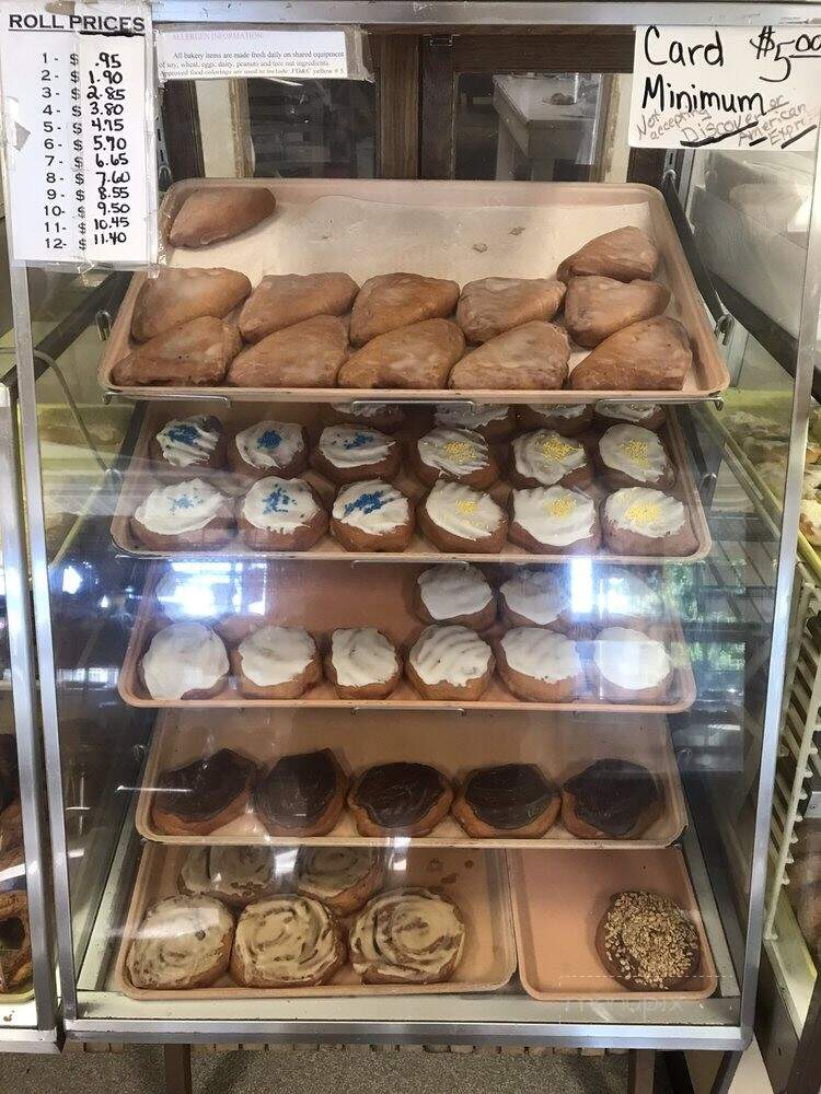 Roers Family Bakery - Alexandria, MN