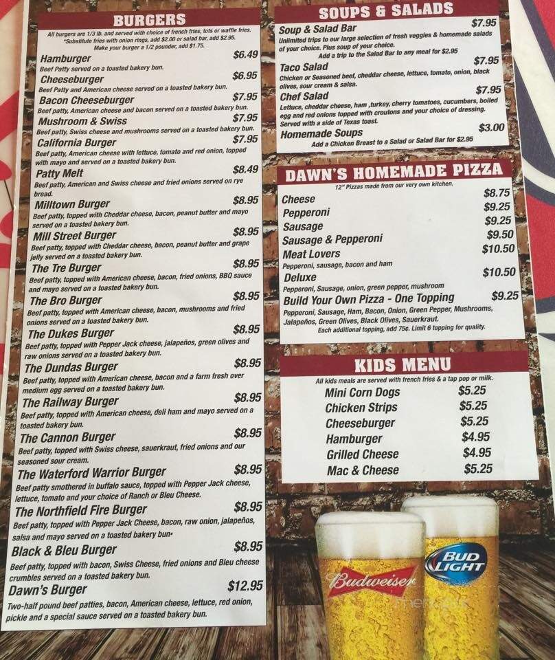 Dawn's Corner Bar - Dundas, MN