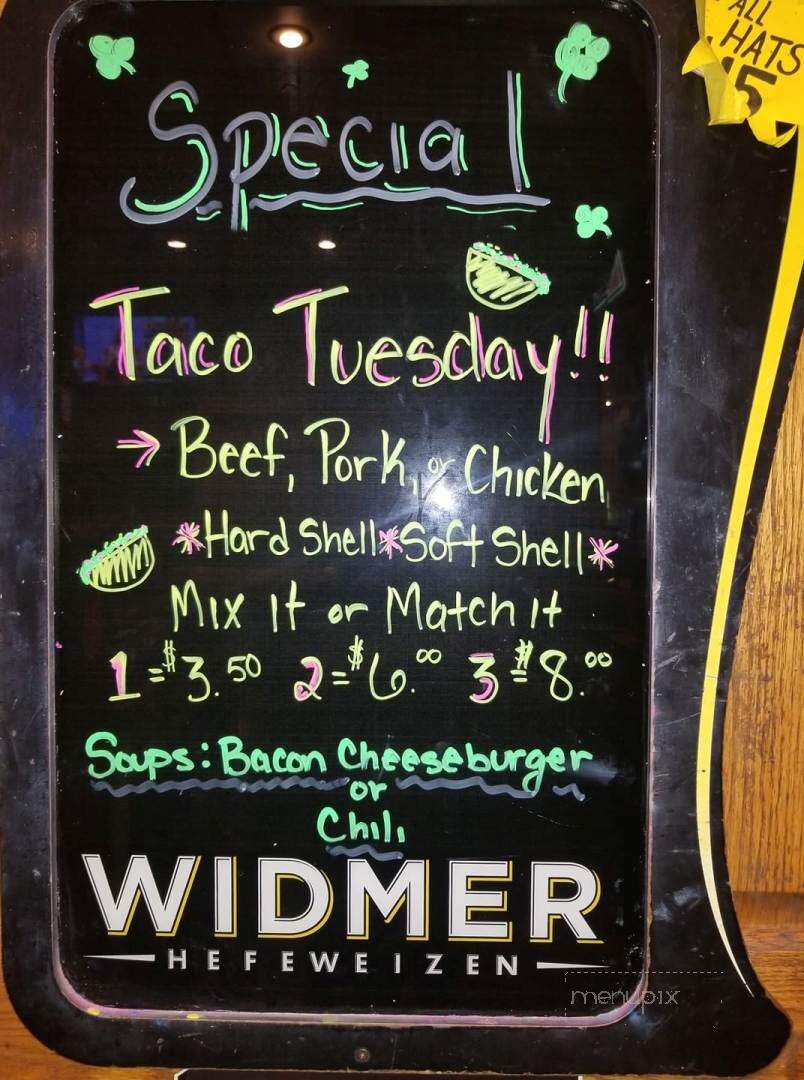 Chubby's Sports Bar and Grill - Pine City, MN