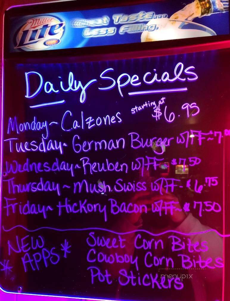 Endzone Bar & Grill - Rutledge, MN