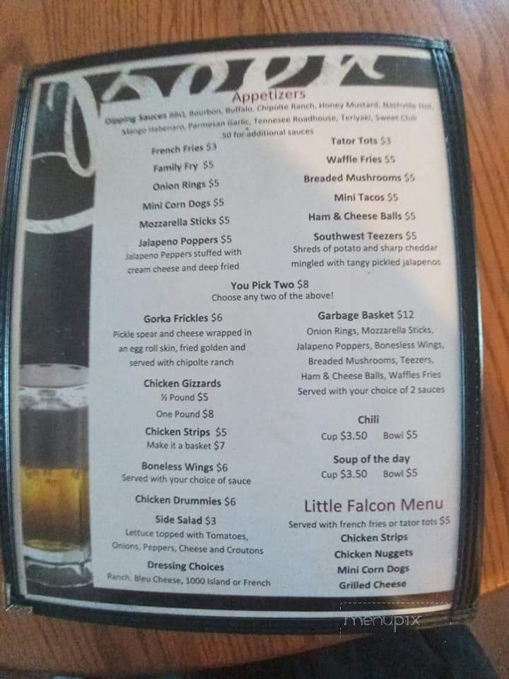 Herbie's Bar - Little Falls, MN