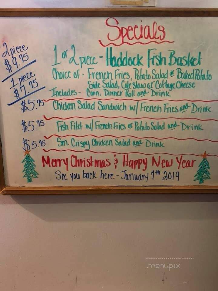 Mc T's - Mondovi, WI