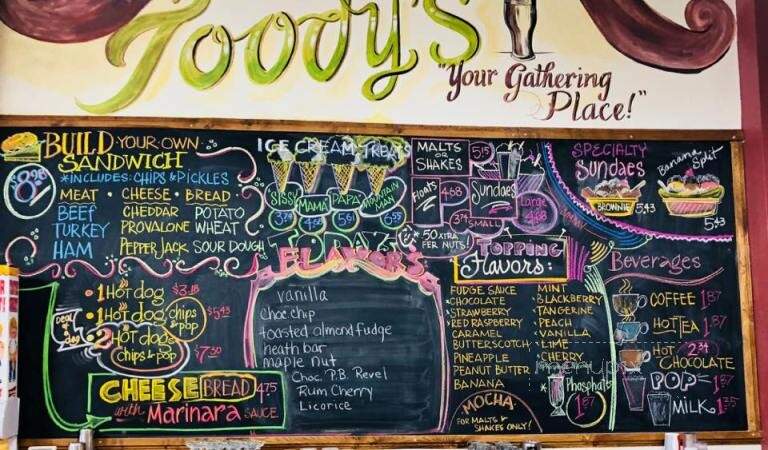 Toody's Sweet Treats - Henderson, MN