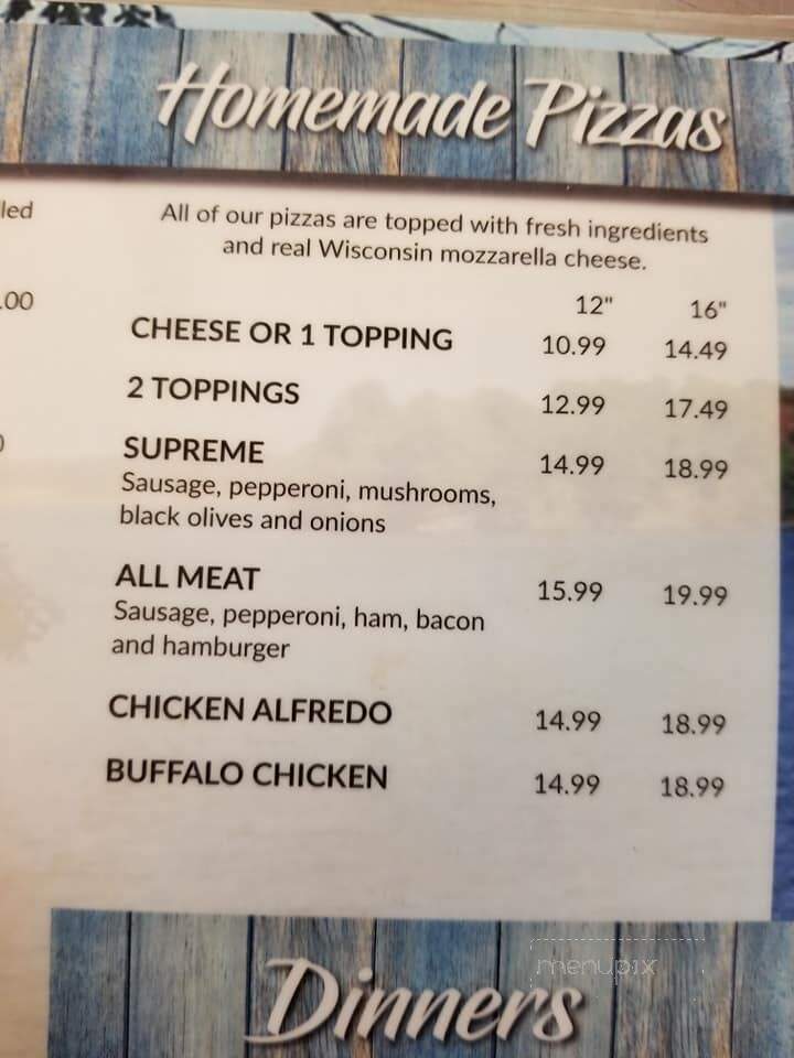 Mc Bee's Saloon & Eatery - Ogilvie, MN