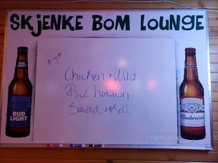 Skjenke BOM Lounge - Grand Meadow, MN