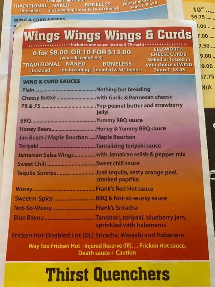 Andys Sports Bar & Grill - Red Wing, MN