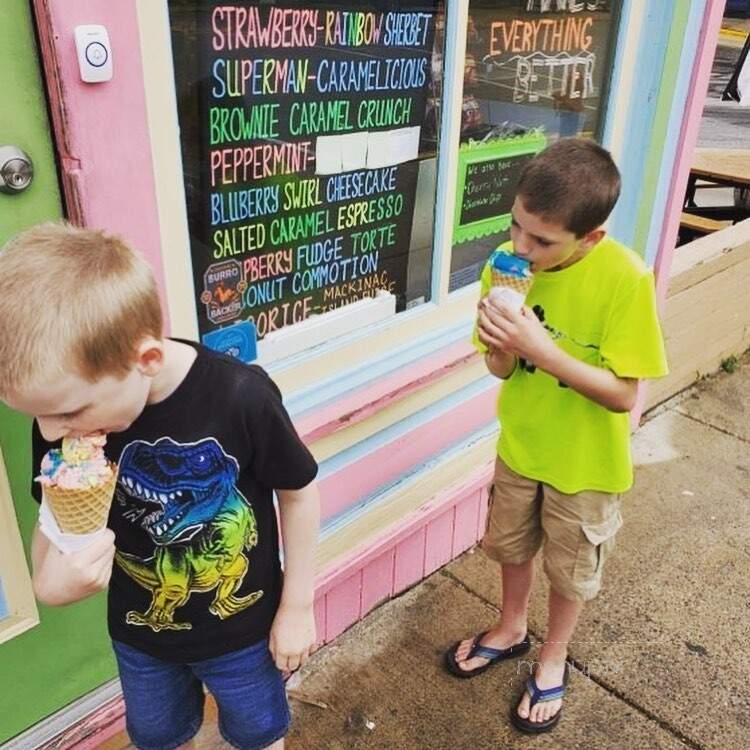 Another Time Ice Cream Parlor - Lanesboro, MN