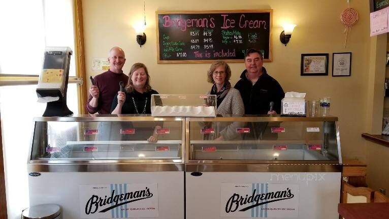 Another Time Ice Cream Parlor - Lanesboro, MN