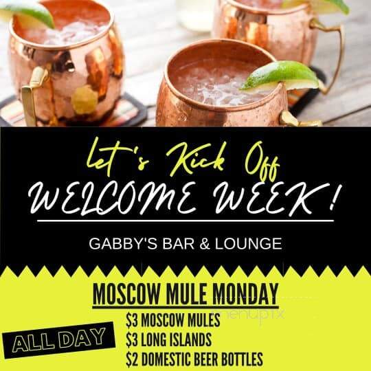 Gabby's Bar & Lounge - Winona, MN