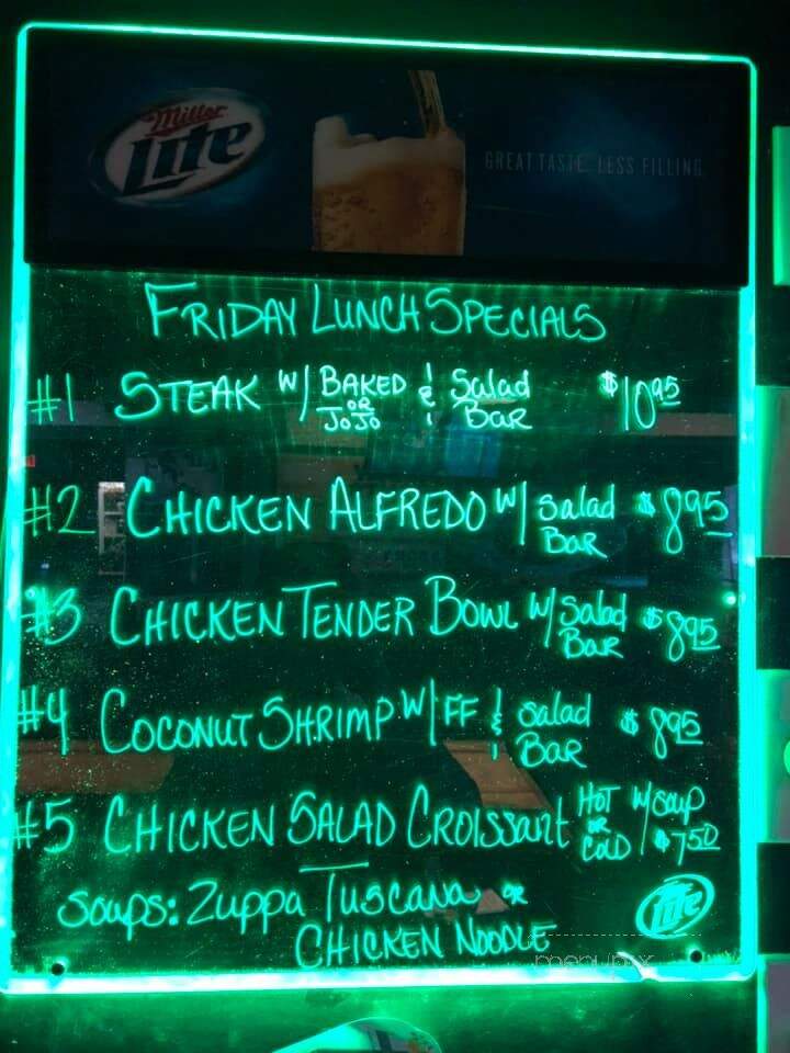 Boxer's Bar & Grill - Faribault, MN