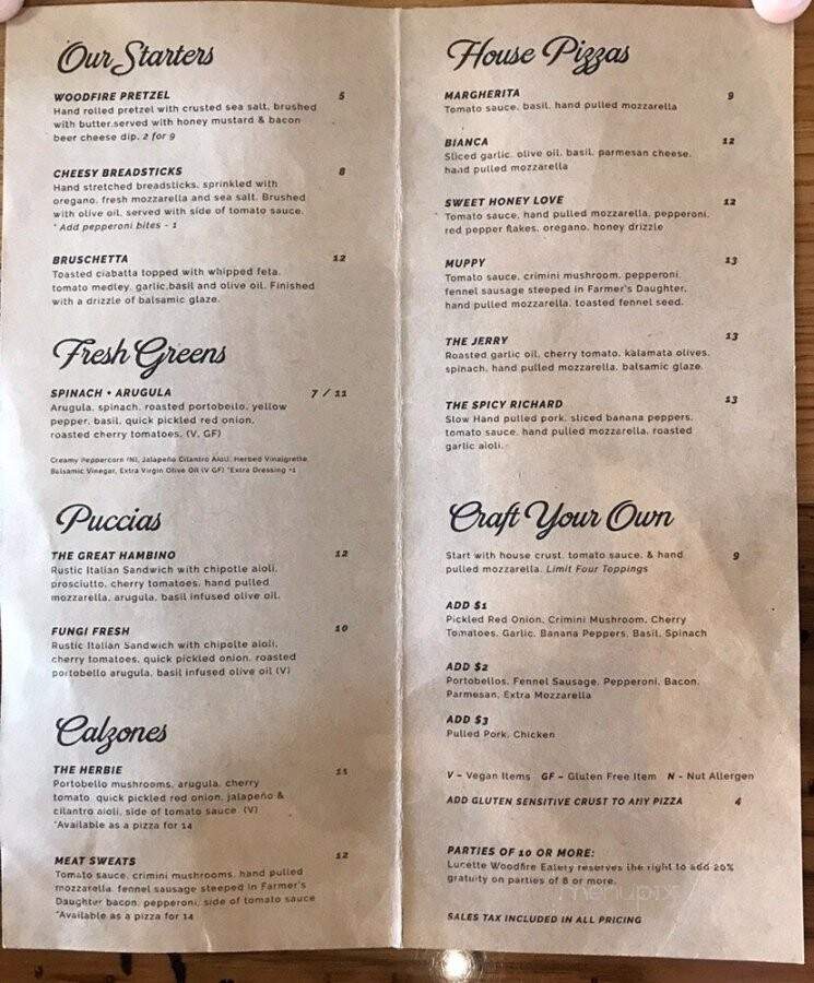 Lucette Brewing Company - Menomonie, WI