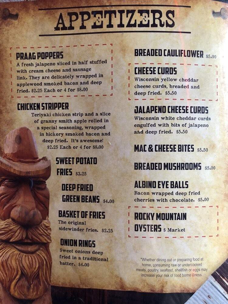 Bucknuckles Bar & Grill - Alma, WI