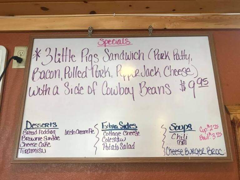 Buddies Bar & Grill - Hancock, MN