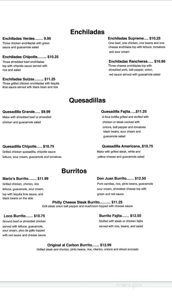 Don Juan Cantina & Grill - Owatonna, MN