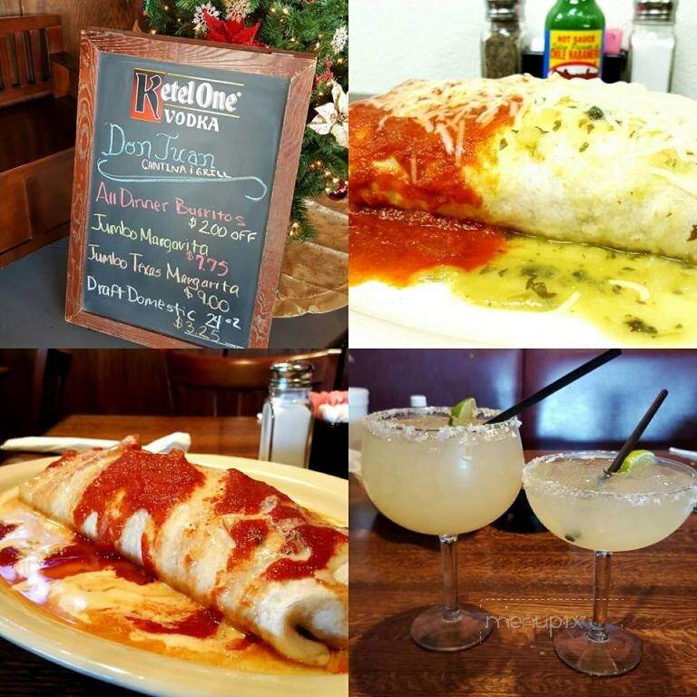 Don Juan Cantina & Grill - Owatonna, MN