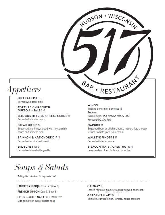 517 On Main - Hudson, WI