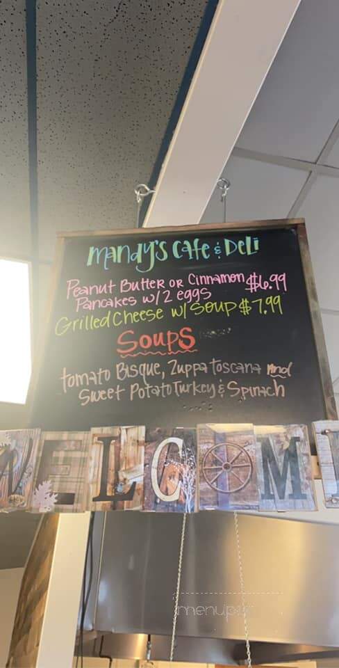 Mandy's Cafe & Deli - Tomah, WI