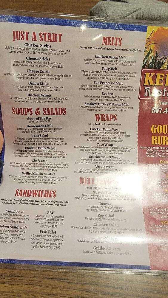 Kernel Restaurant - Owatonna, MN