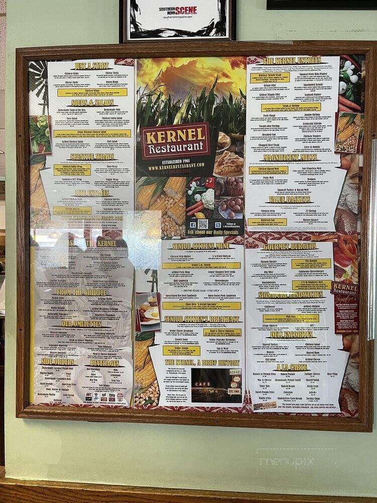 Kernel Restaurant - Owatonna, MN