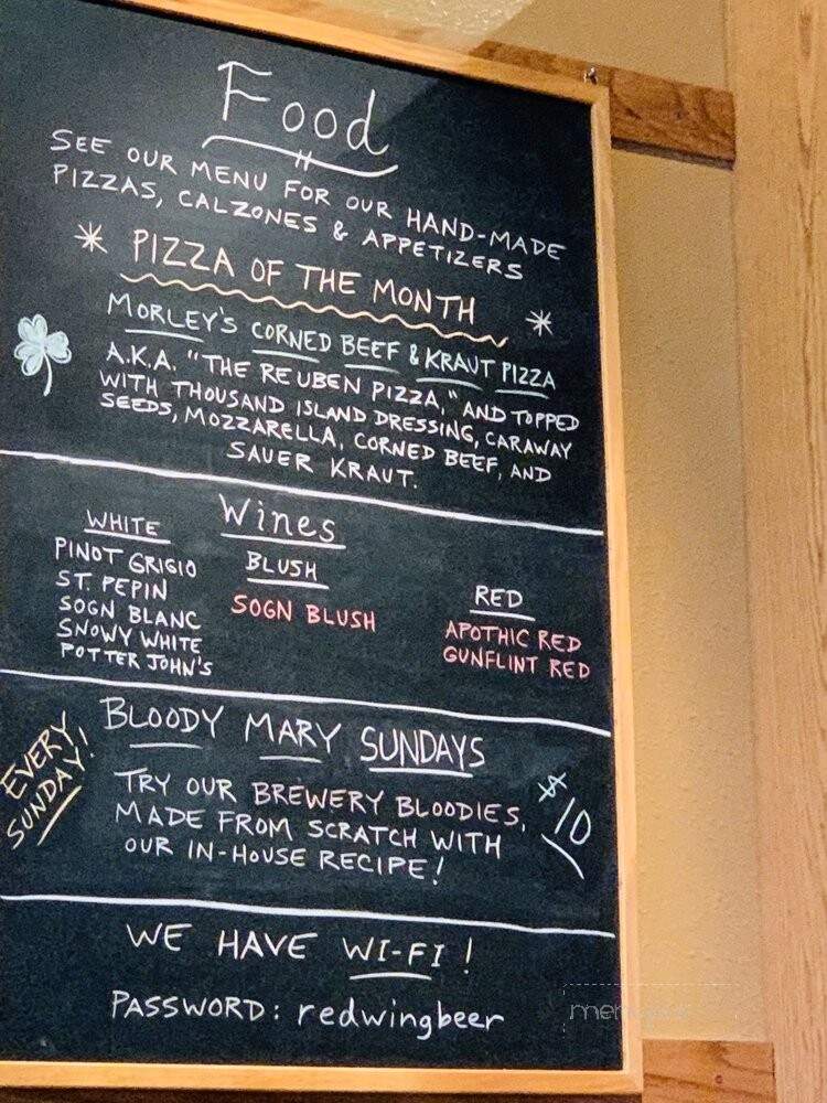 Red Wing Brewery - Red Wing, MN