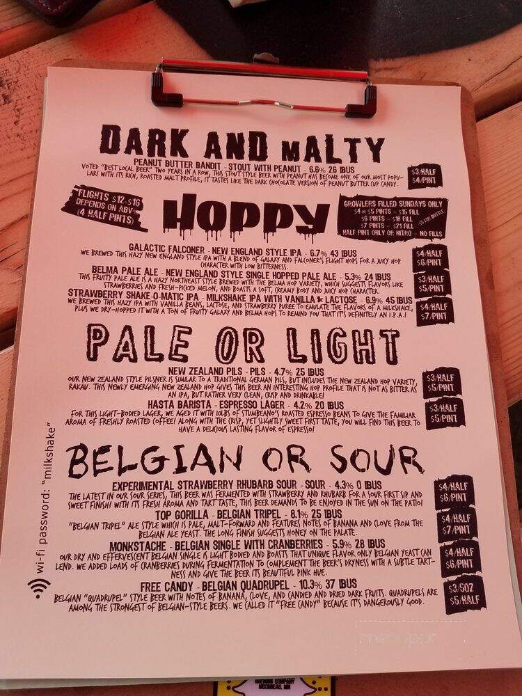 Junkyard Brewing Company - Moorhead, MN