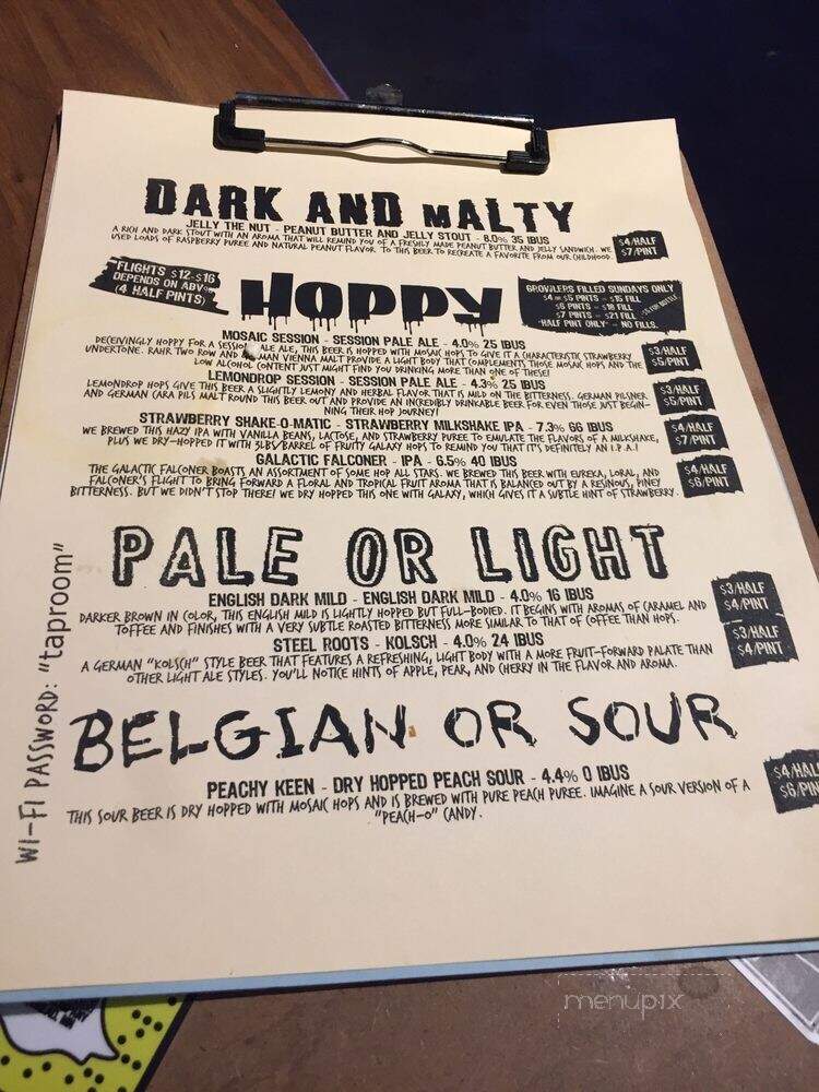 Junkyard Brewing Company - Moorhead, MN