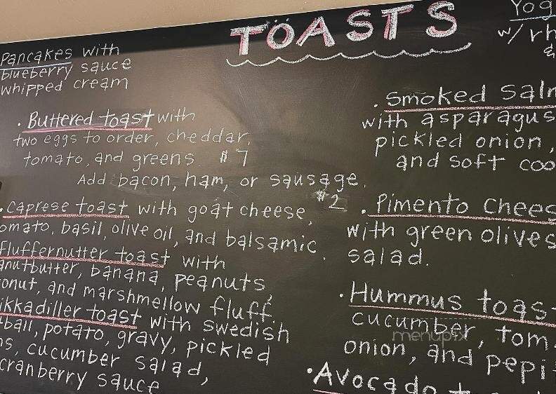 Toast - Fergus Falls, MN