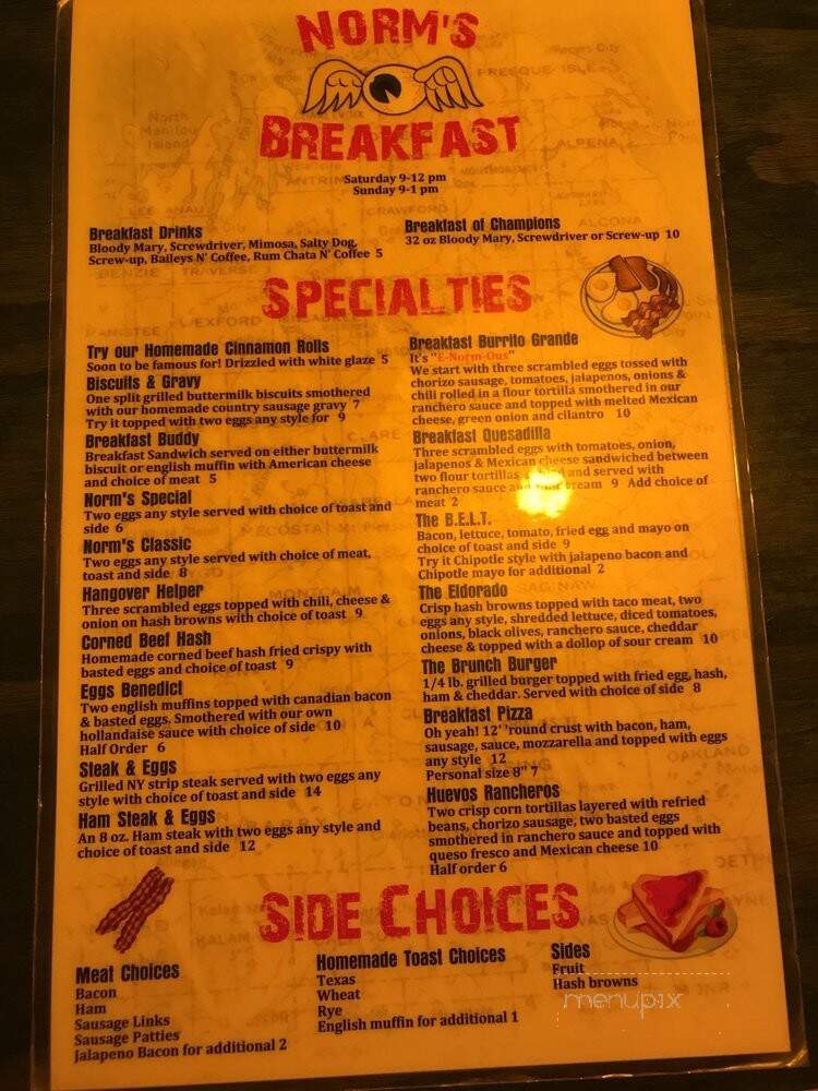 Norm's Wayside Saloon - Buffalo, MN