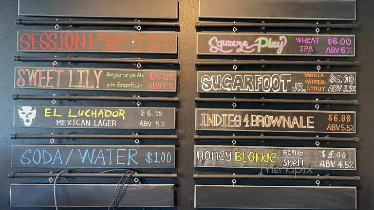 Swing Barrel Brewing Company - Moorhead, MN