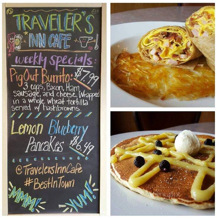 Travelers Inn Restaurant - Alexandria, MN