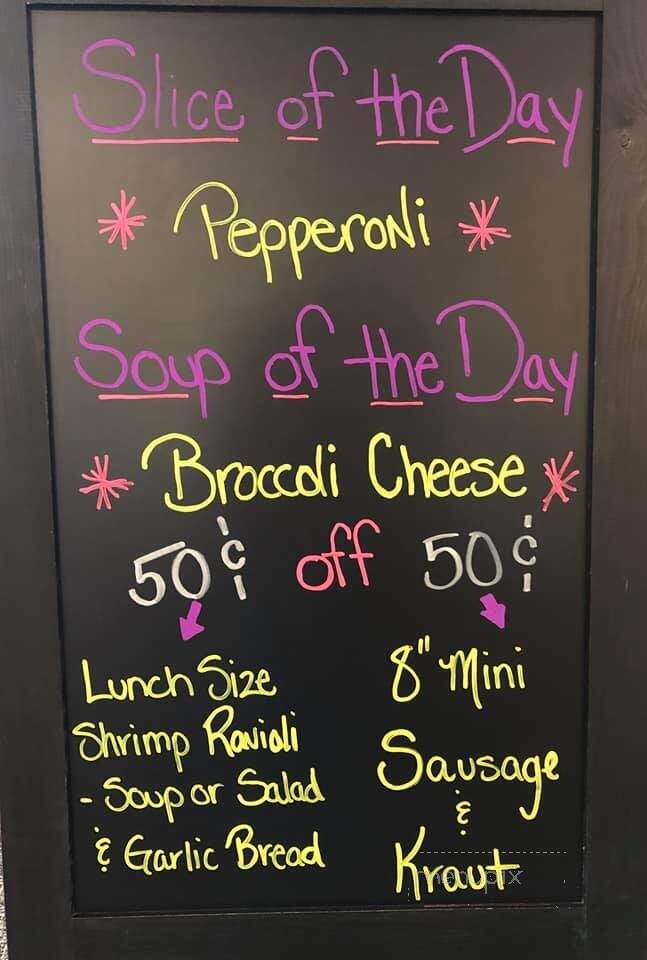 Steve's Pizza - Austin, MN