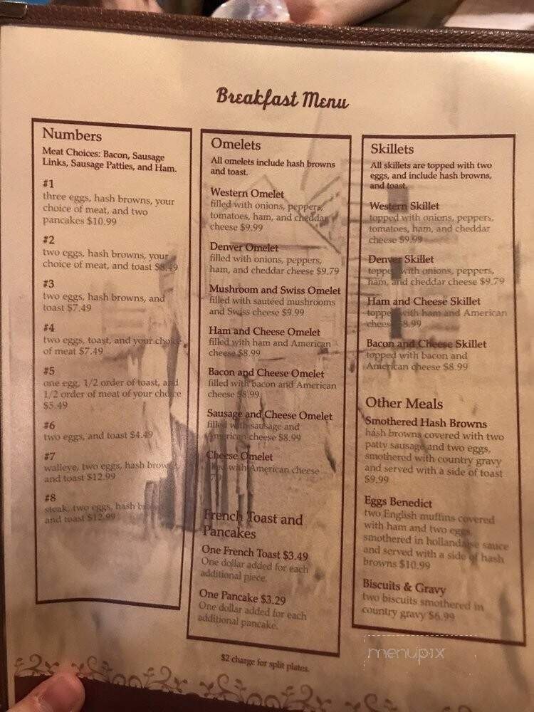 Joe's Place - Warroad, MN