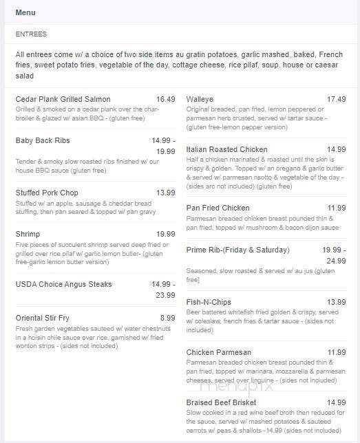 Whitey's Cafe & Lounge - East Grand Forks, MN