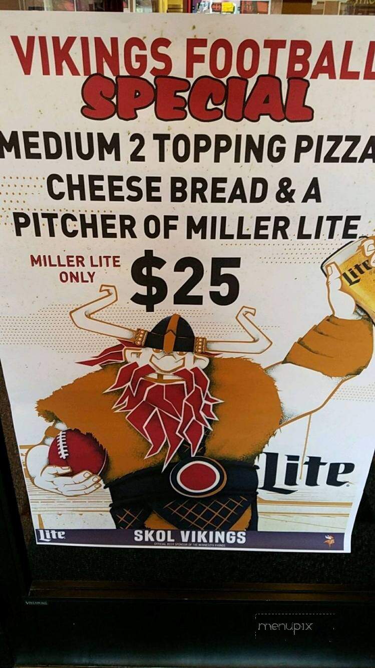 Pizza Pub - Cambridge, MN