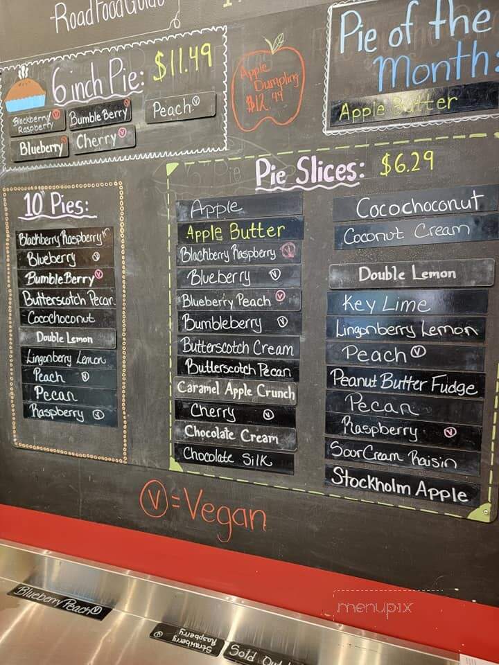 Stockholm Pie Company - Stockholm, WI